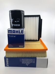 Filter Kit Range Rover P38 1998>2001