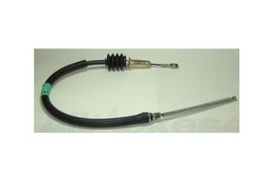 Handbrake cable Land Rover Discovery Ser1 & Range Rover Classic STC1528