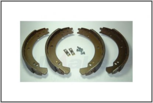  Brake Shoes  Land Rover Ser 2 & 3 STC2796