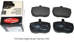 Front Brake Pads Land Rover Discovery Ser1 Defender 90 & Range Rover Classic STC2956