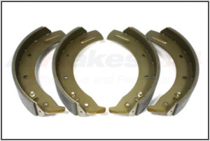 Brake Shoes | New & Refurbished Parts | TR Spares
