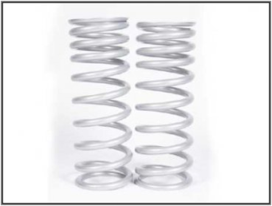 Terrafirma Road Spring (pair) Front Land Rover & Range Rover TF015