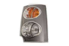 Indicator front L/H Range Rover  XBD000053