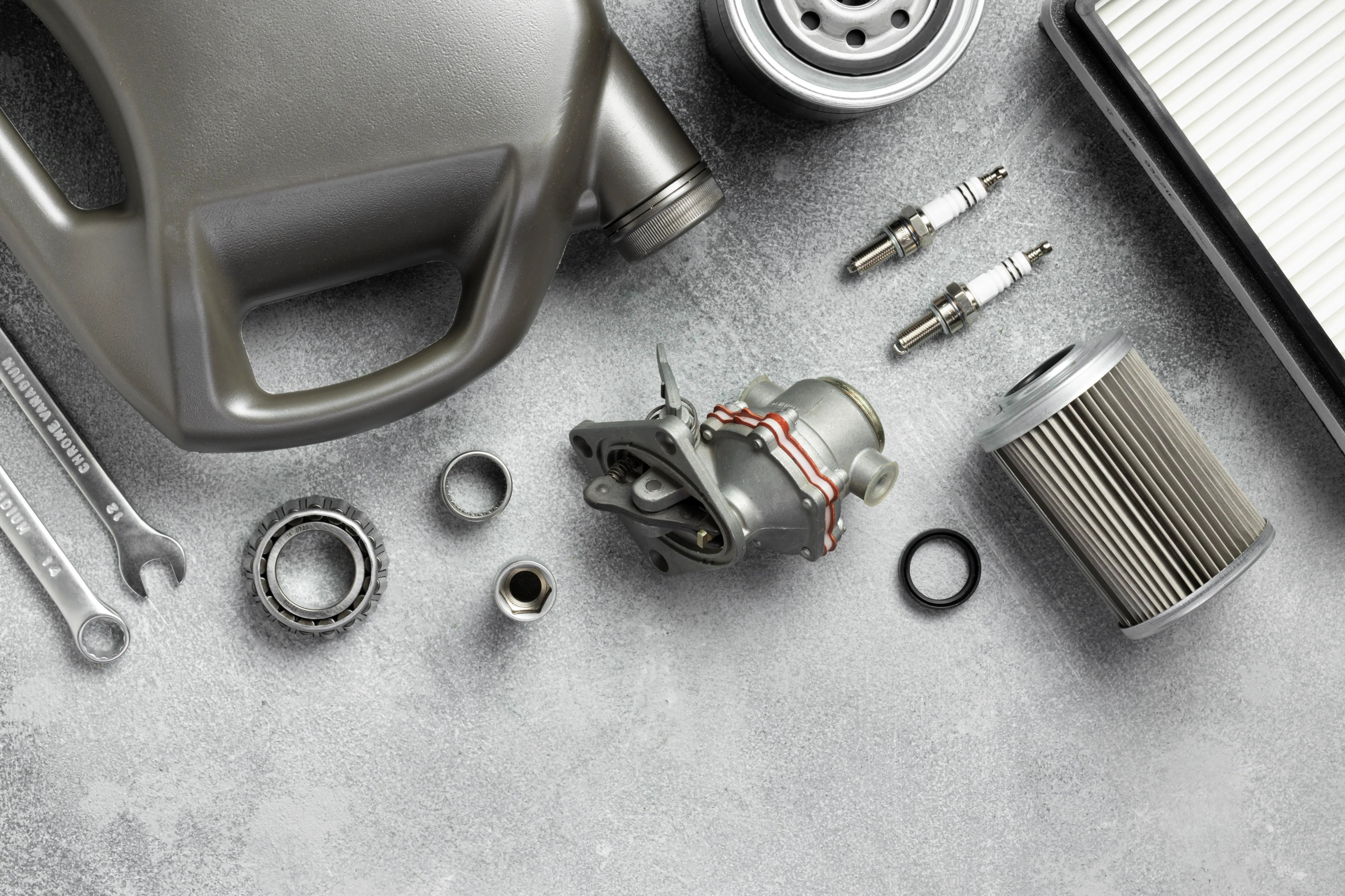Which Land Rover parts are better to buy new or used?