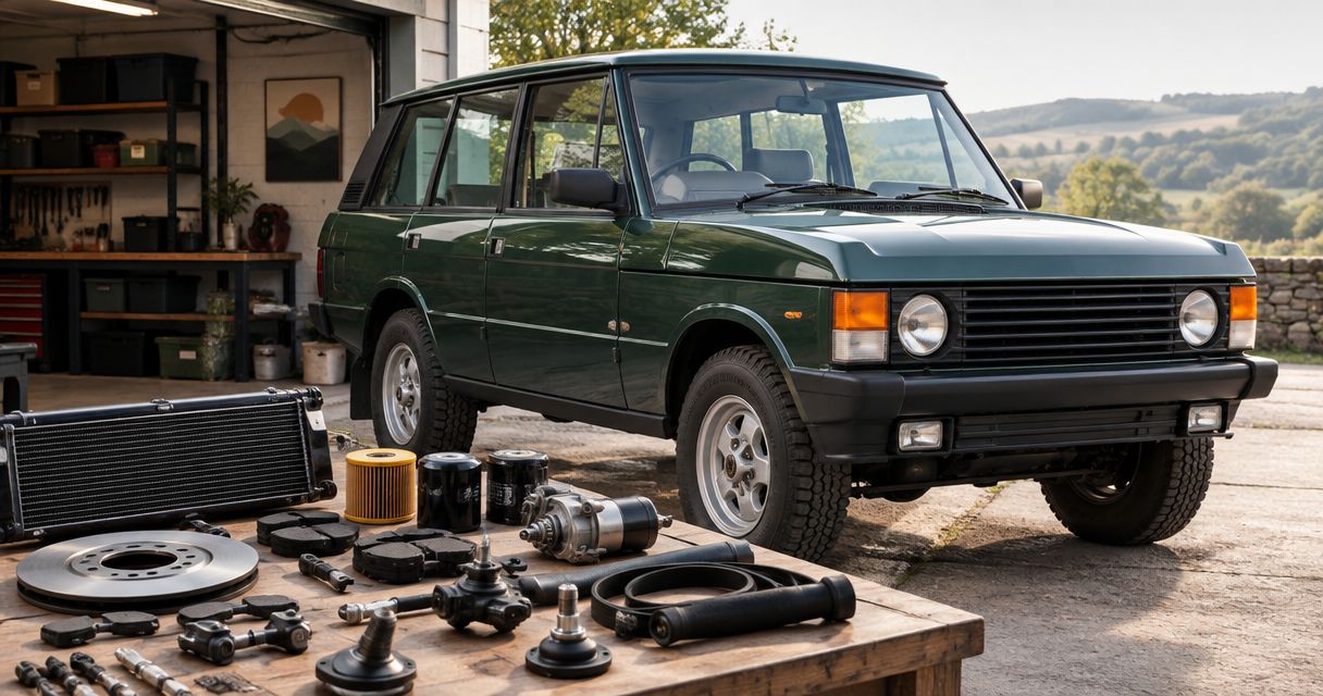 Range Rover Classic