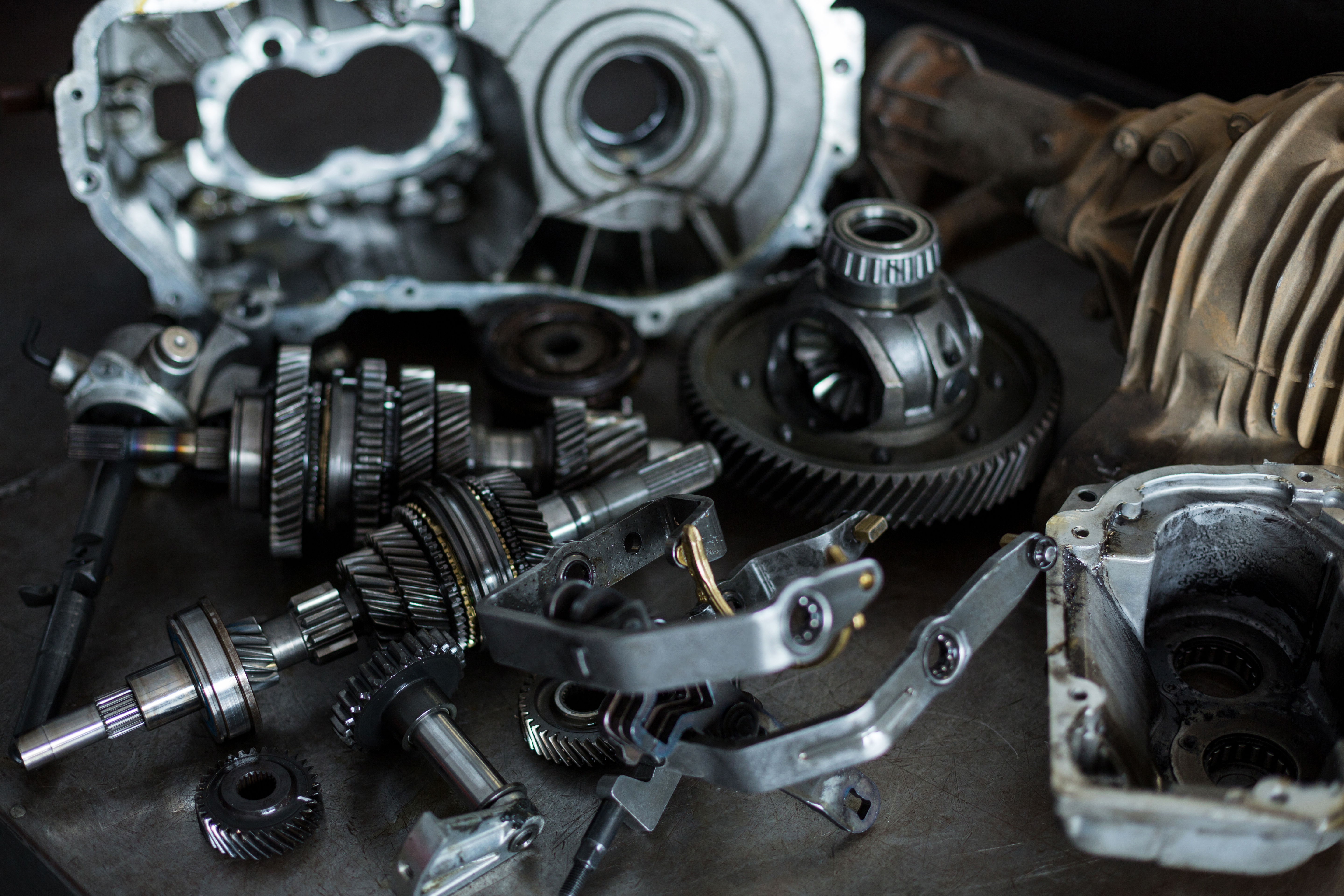 Buy Range Rover parts online for vehicle upgrade