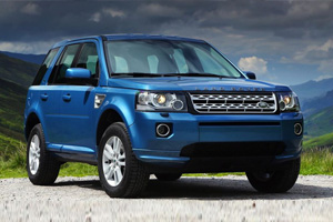 LAND ROVER FREELANDER 2