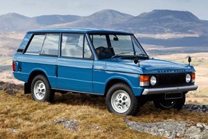 RANGE ROVER CLASSIC