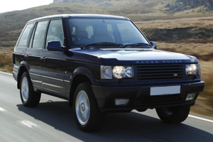 RANGE ROVER P38