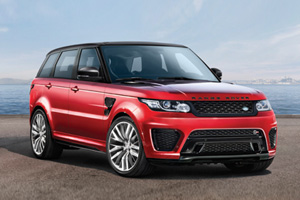 RANGE ROVER SPORT