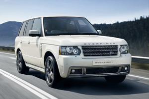 RANGE ROVER VOGUE L322