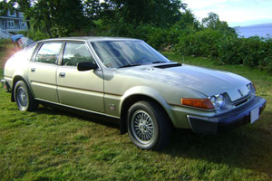 ROVER SD1