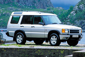 Land Rover Discovery 2 Land Rover Discovery 2